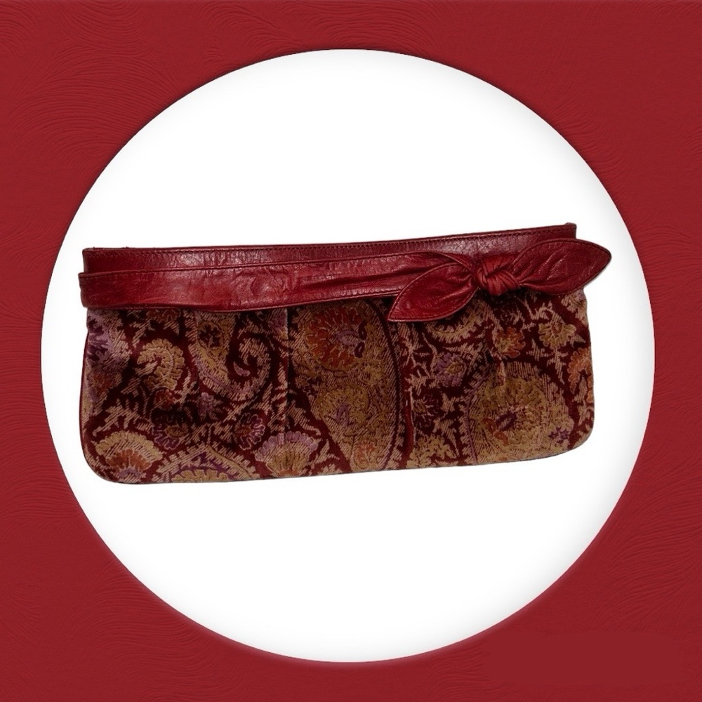 Patterned Kooba handbag